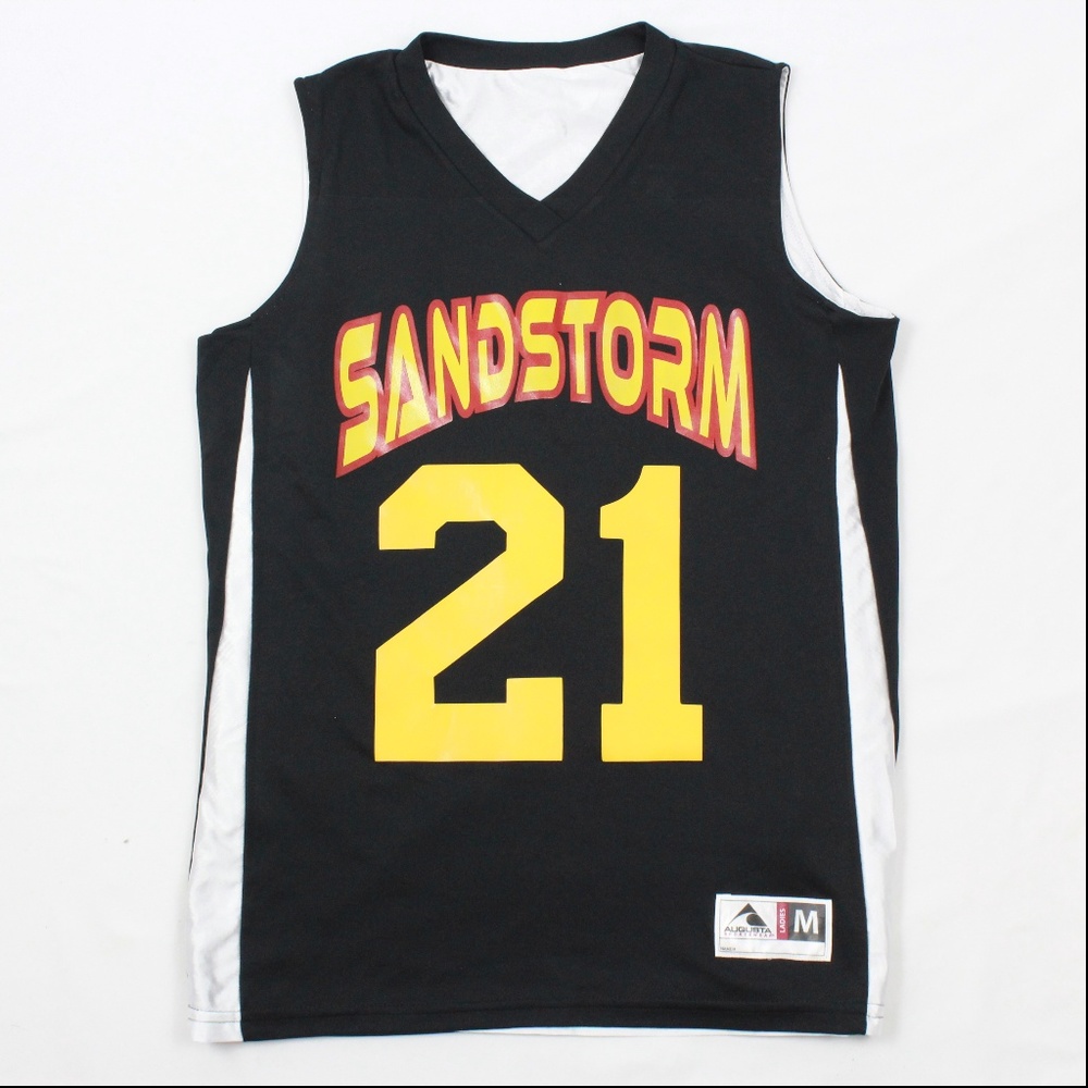 Augusta Basketball Jersey V-neck Womens REVERSIBLE